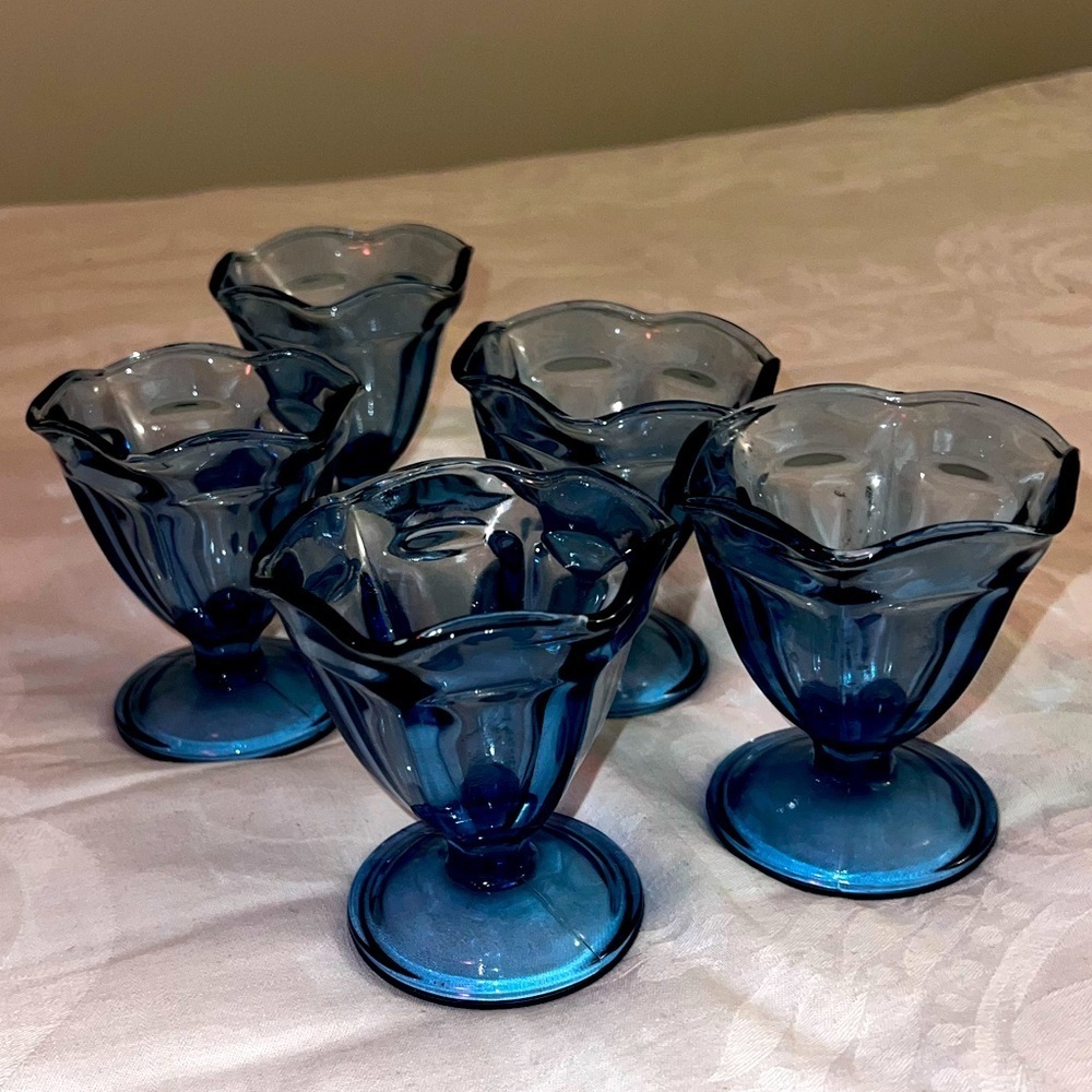 Anchor hocking dessert cups